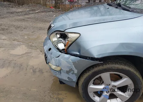 2008 Lexus Rx 350 from USA, damaged, VIN 2T2GK31U08C035999